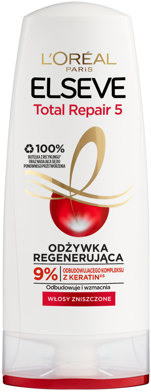 odżywka do włosów loreal rossmann