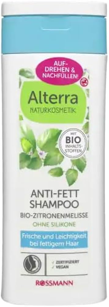 alterra szampon volume