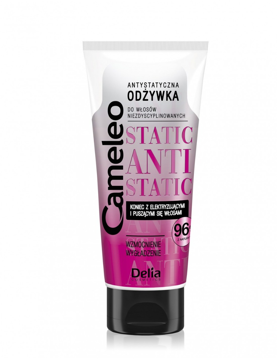 delia cosmetics odżywka do włosów