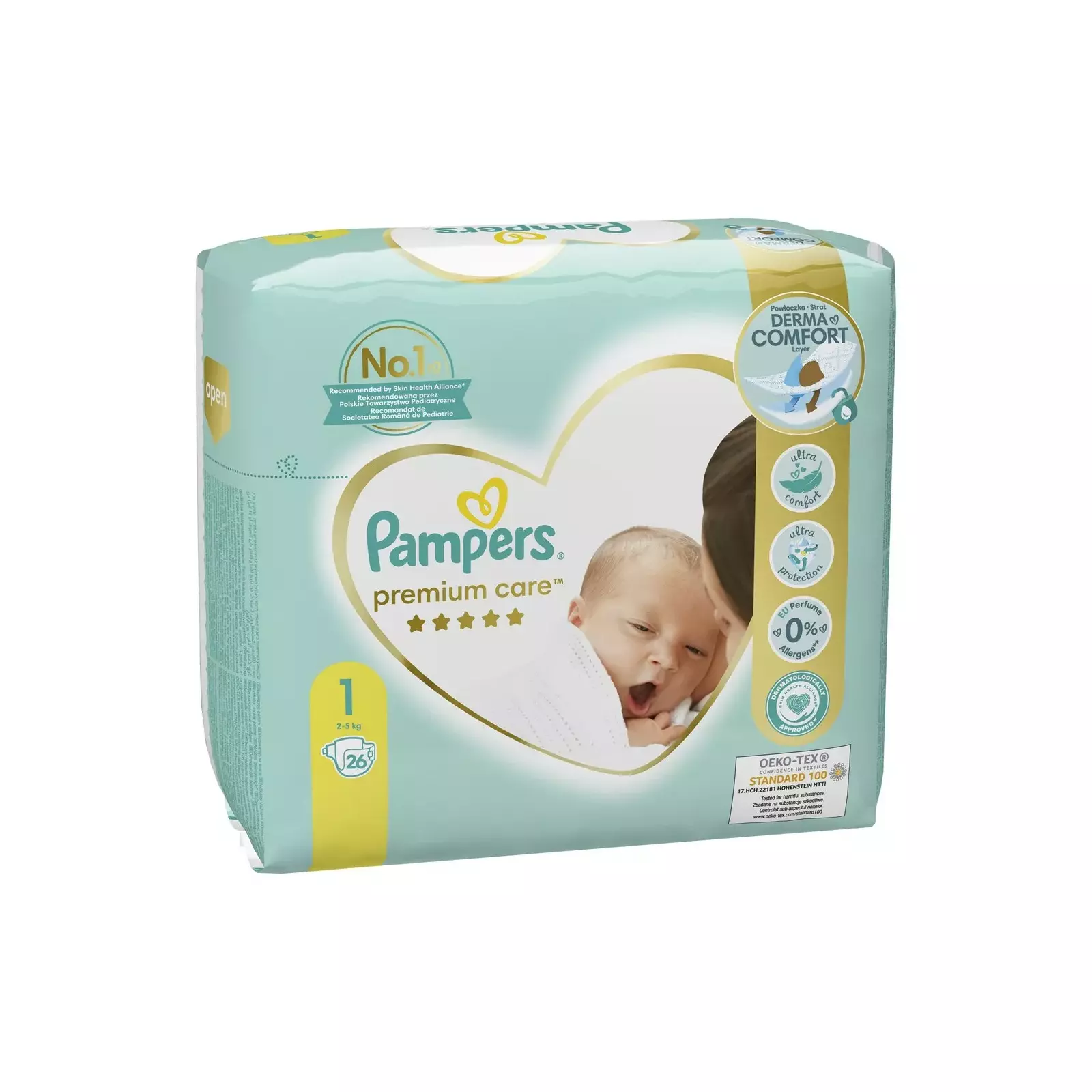 pampers premium care 1 auchan