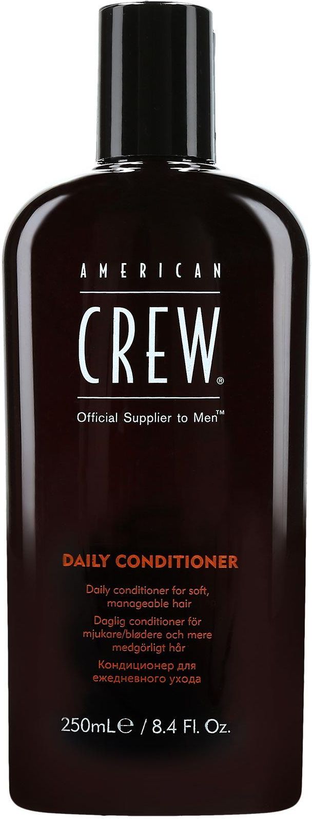 american crew classic stymulująca odżywka do włosów