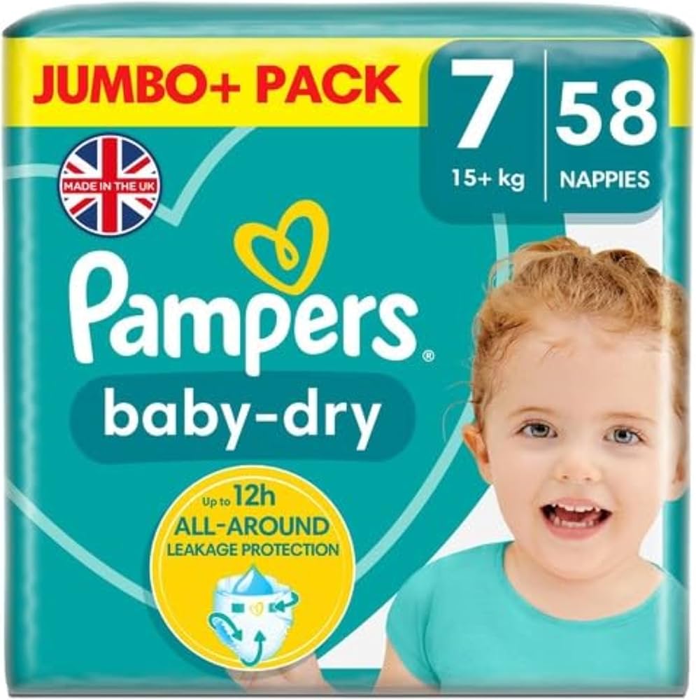 pampers italia