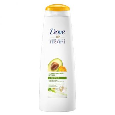 dove nourishing szampon ritual opinie