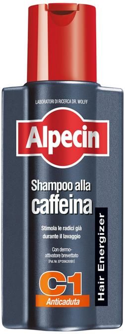 alpecin szampon coffein