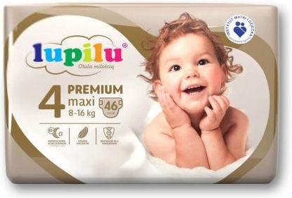 pieluchy lupilu 4 premium komfort