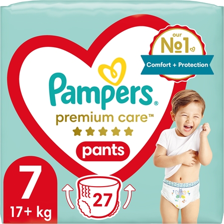 pampers pants 3 próbka