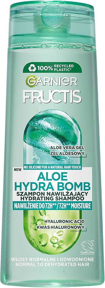 szampon garnier fructis 400 ml