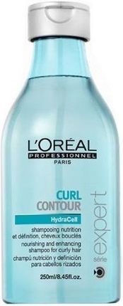 loreal shine curl contour szampon