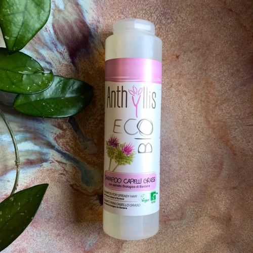 anthyllis eco bio szampon wizaz