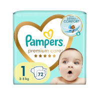 5 tydzień ciąży pampers