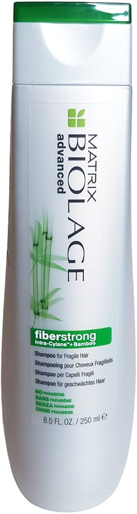 biolage fiberstrong szampon wzmacniający