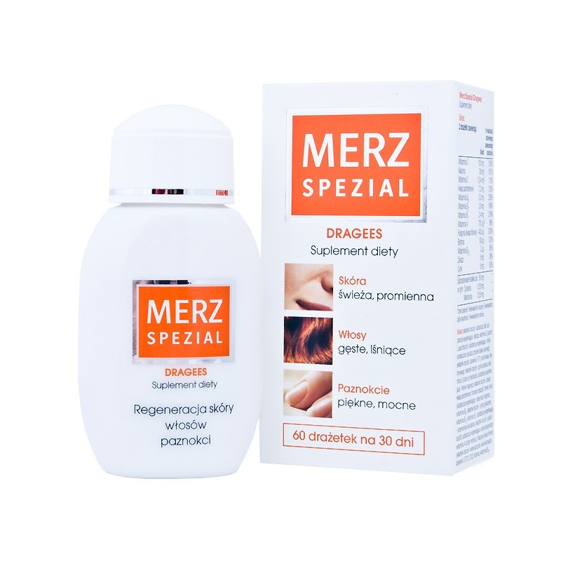 merz spezial szampon