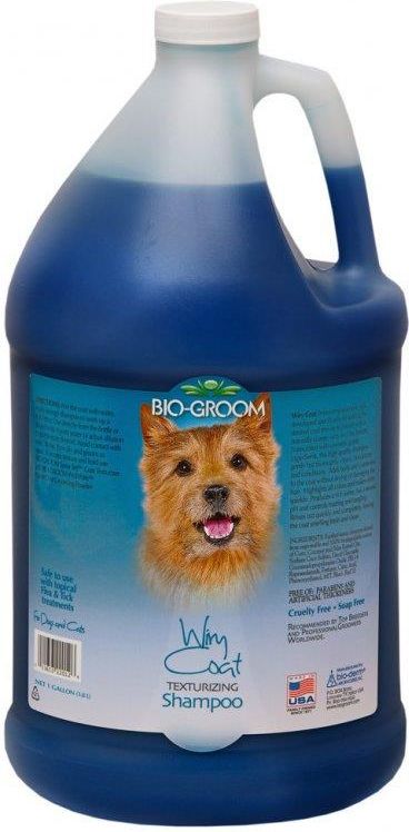 szampon dla psa bio groom winy coat