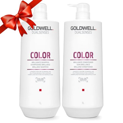 goldwell szampon cienkie do farbowanych