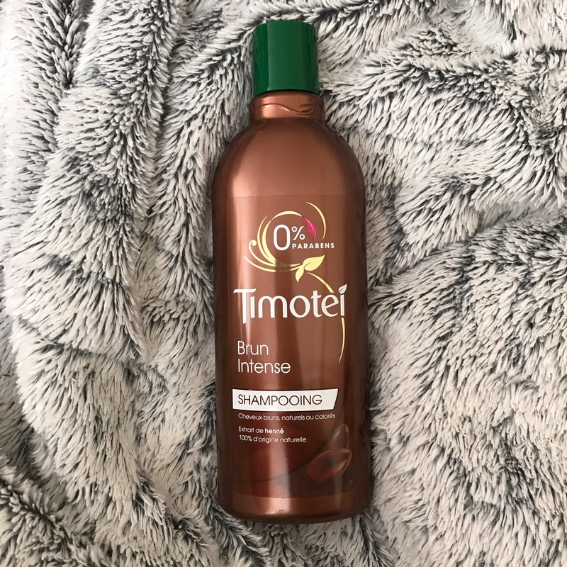 timotei brun intense po polsku szampon