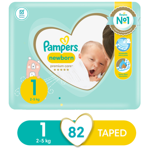 pampers premium 1 eneo