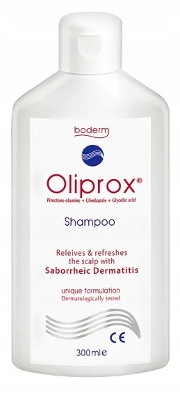 oliprox szampon