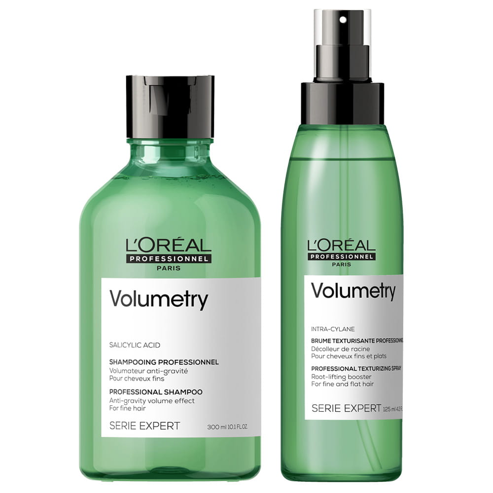 loreal volumetry szampon nadający trwałą objętość 500ml