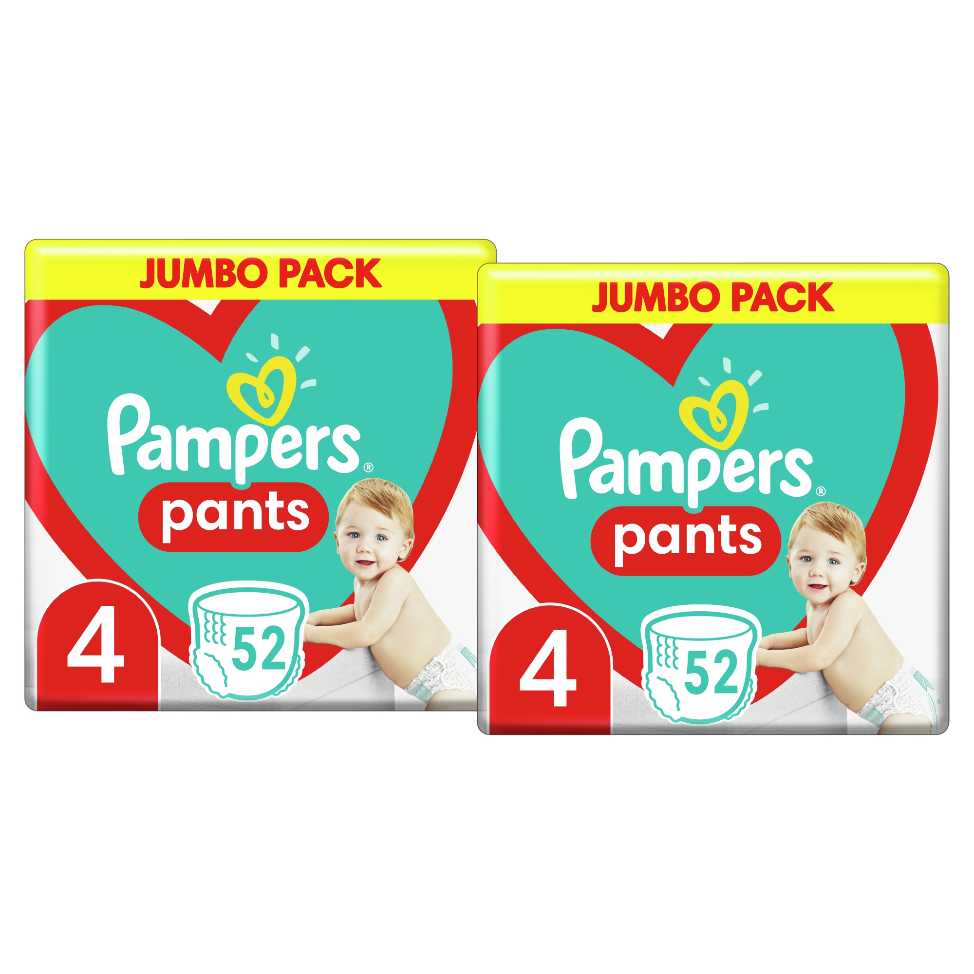 pampers.pants 4 104 sztuk