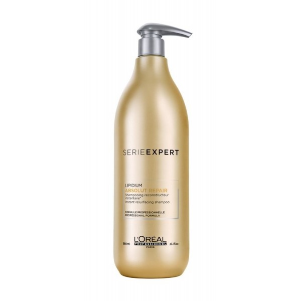 loreal absolut repair lipidium szampon odżywka