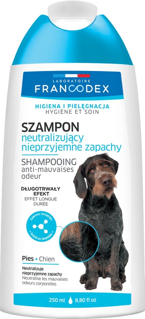 francodex szampon dla psa teutralizujacy