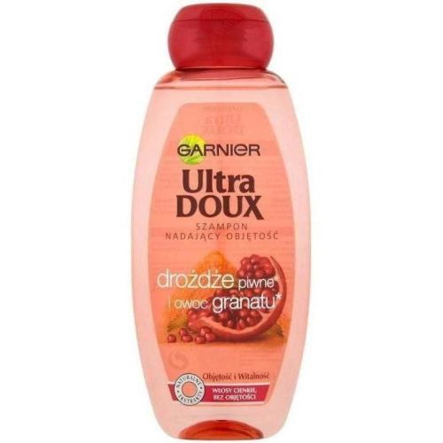 garnier szampon ultra doux wlosy farbowane