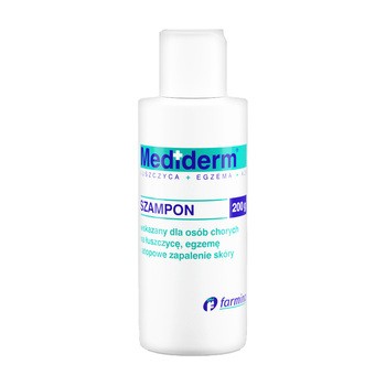 mediderm szampon