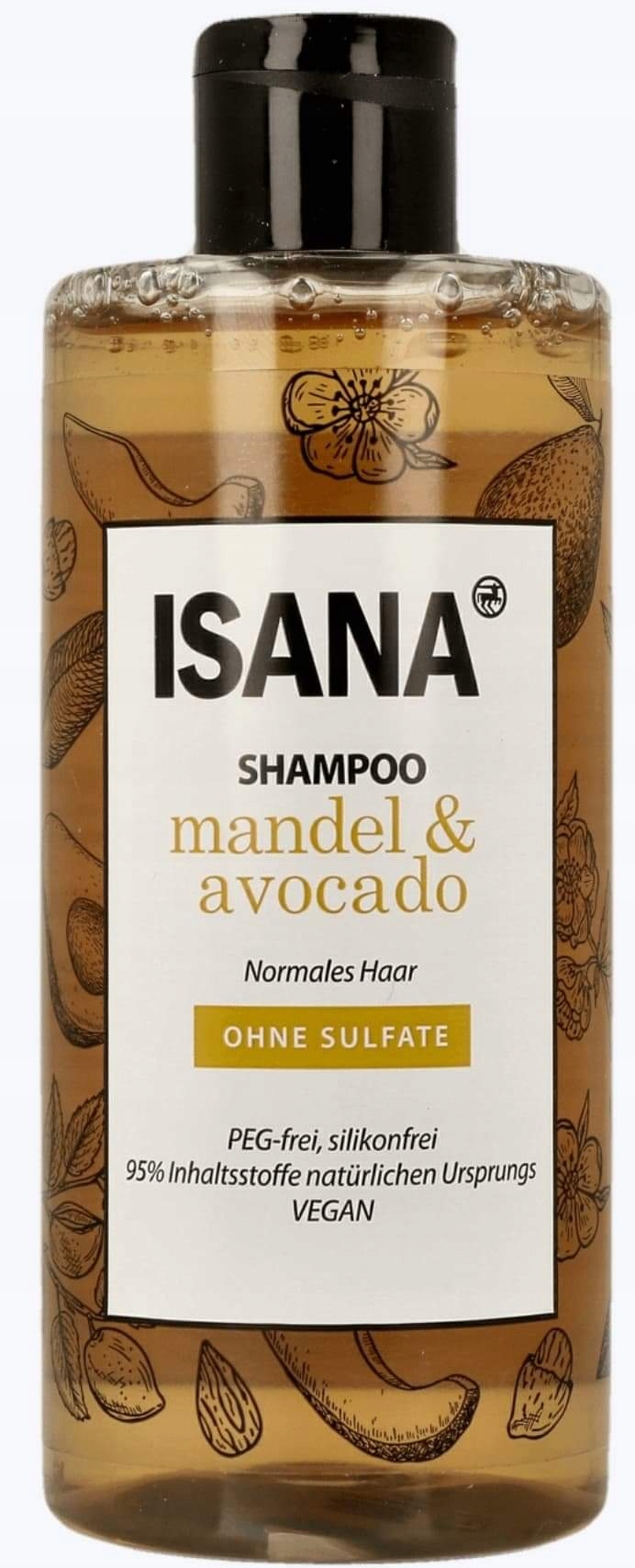 isana szampon oil