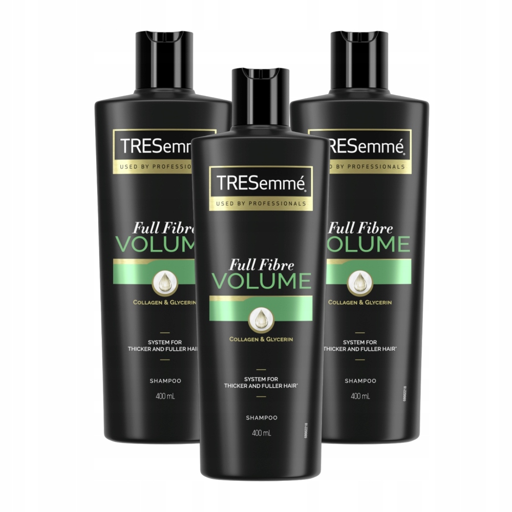 szampon tresemme collagen fullness