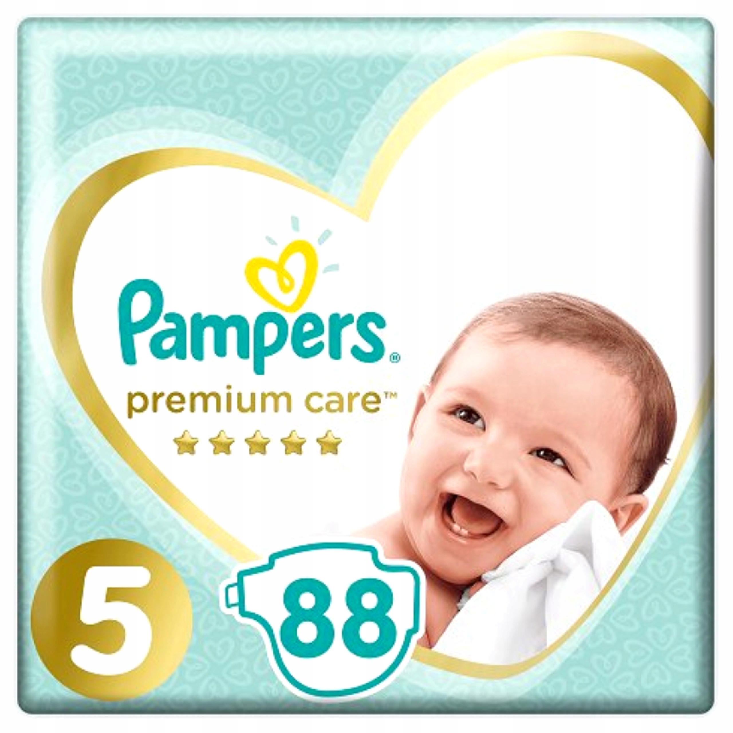 pampers premium czujnik