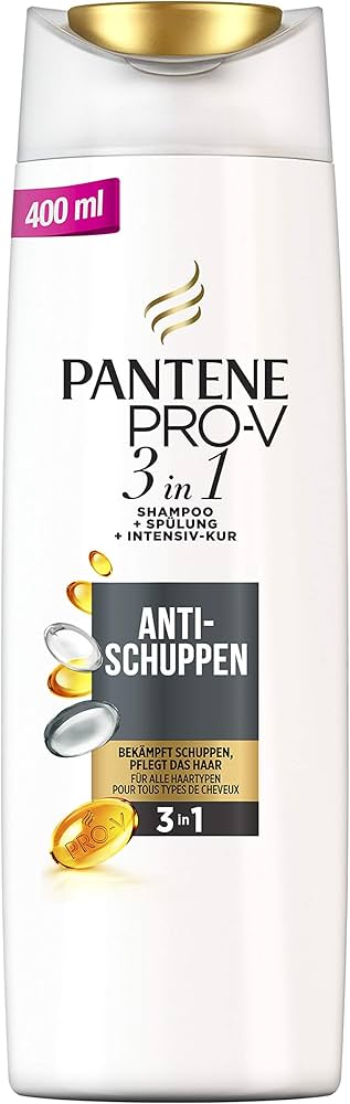 pantene pro-v szampon przeciwłupieżowy opinie