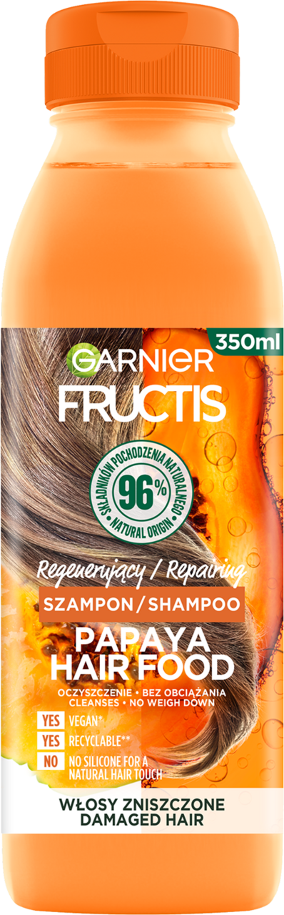 rossmann garnier szampon