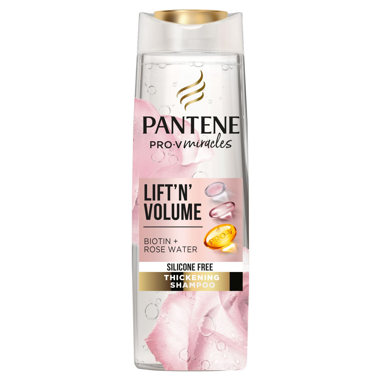 szampon pantene w ciąży