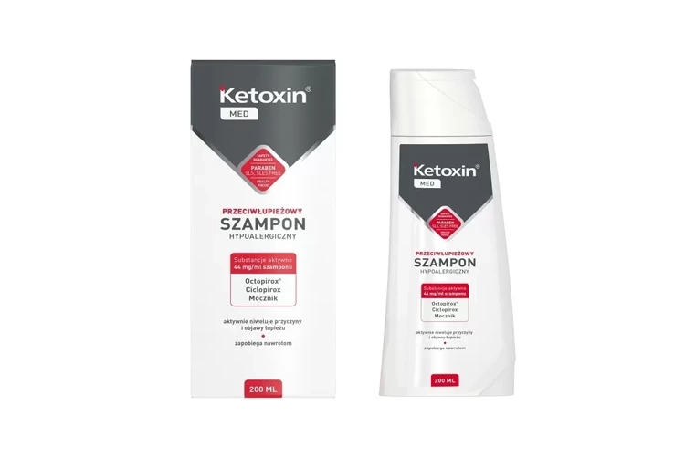 szampon ketoxin