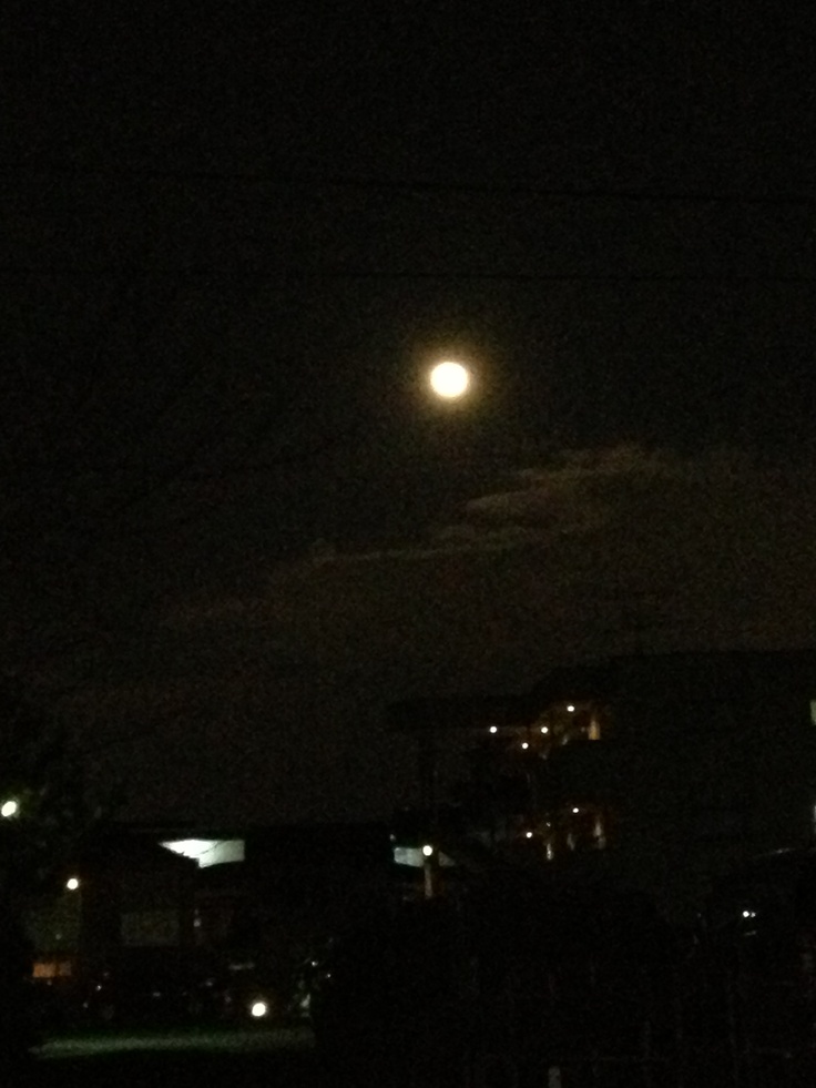 Moon natural