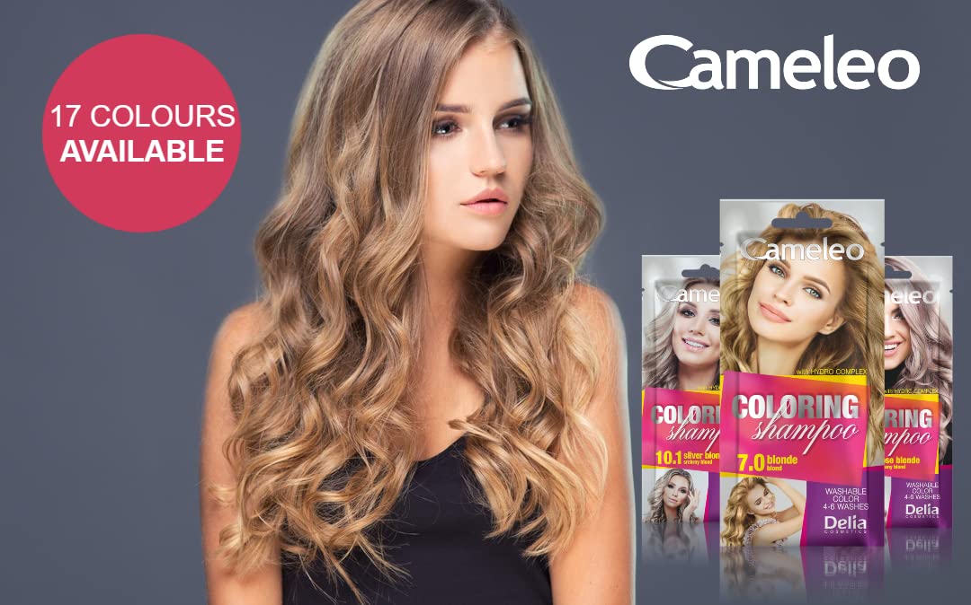 szampon cameleo rose blond