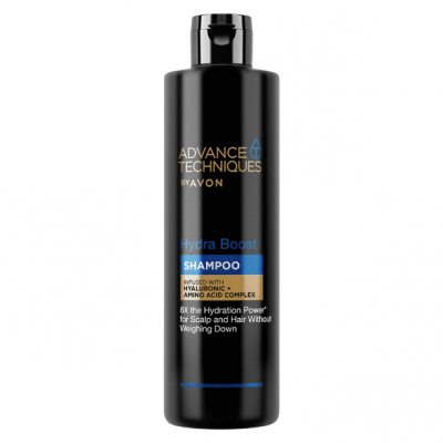 szampon do włosów farbowanych 400 ml avon opinie