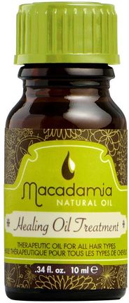 macadamia healing oil treatment olejek do włosów