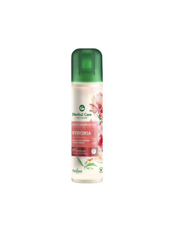 farmona herbal suchy szampon spray