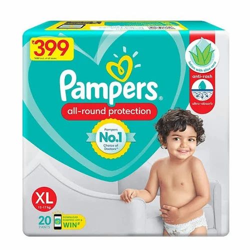 34 tc pampers