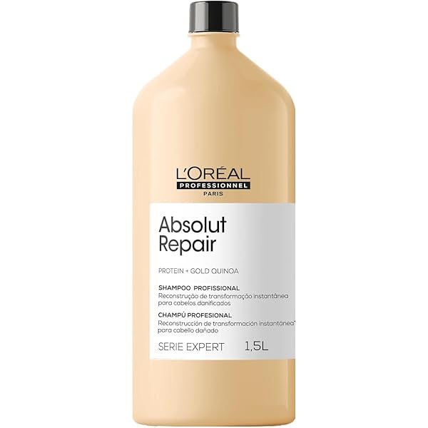 absolut repair gold szampon