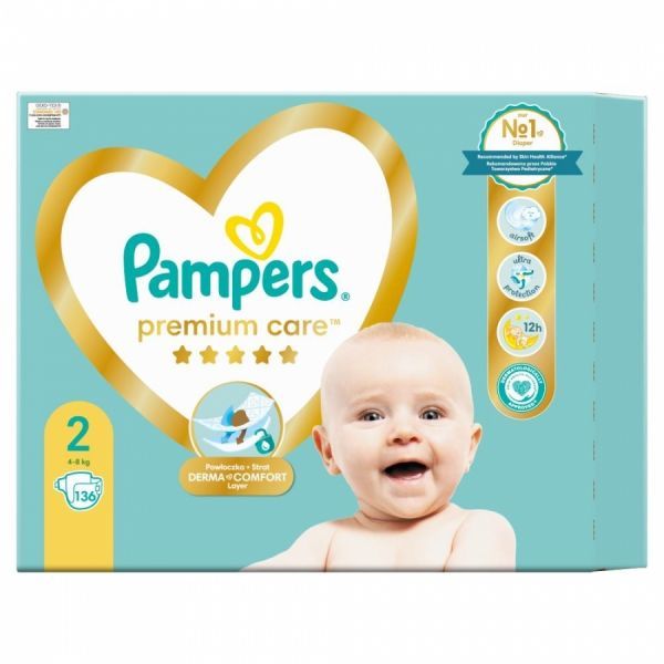 pampers pants 7 40