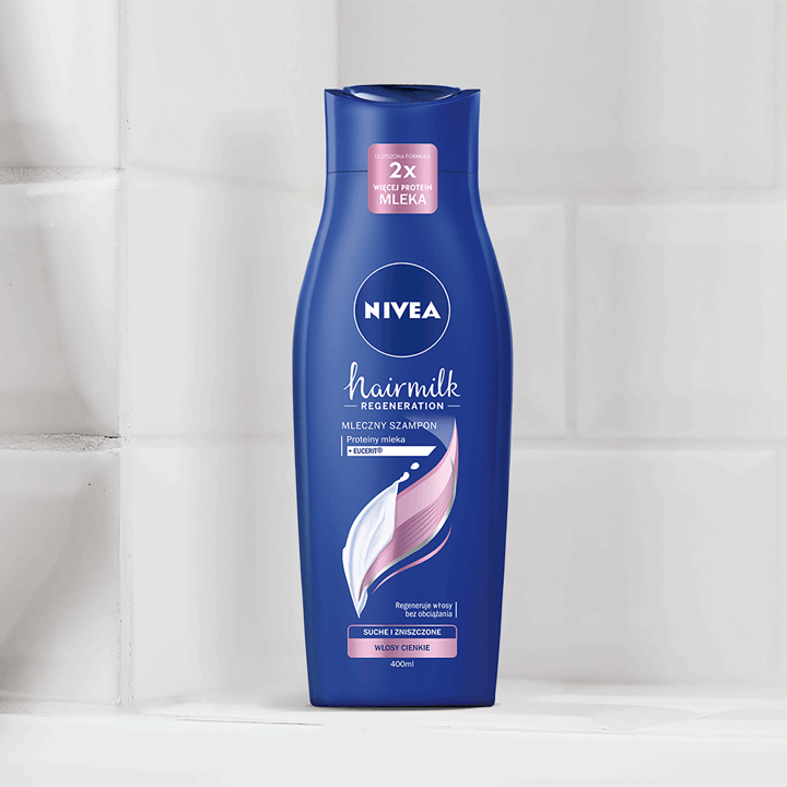 nivea szampon rossmann