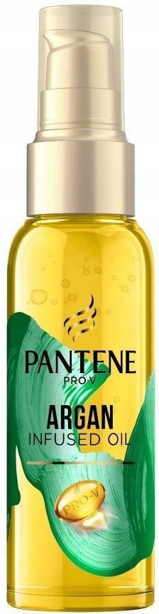 pantene olejek do włosów argan