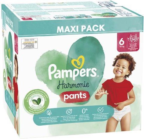 ceneo pampers