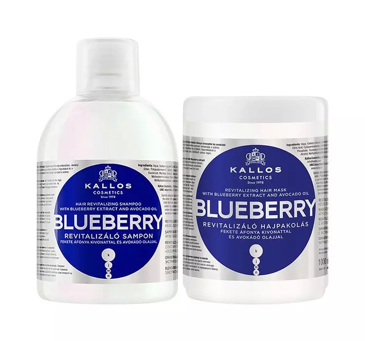 kallos szampon blueberry wizaz