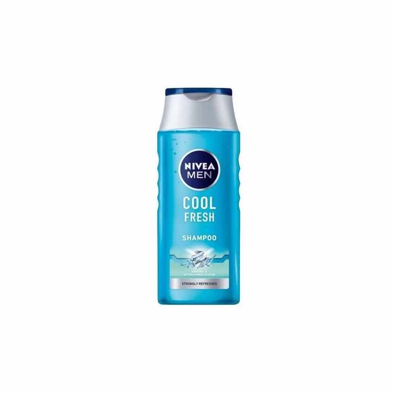 nivea for men szampon cool