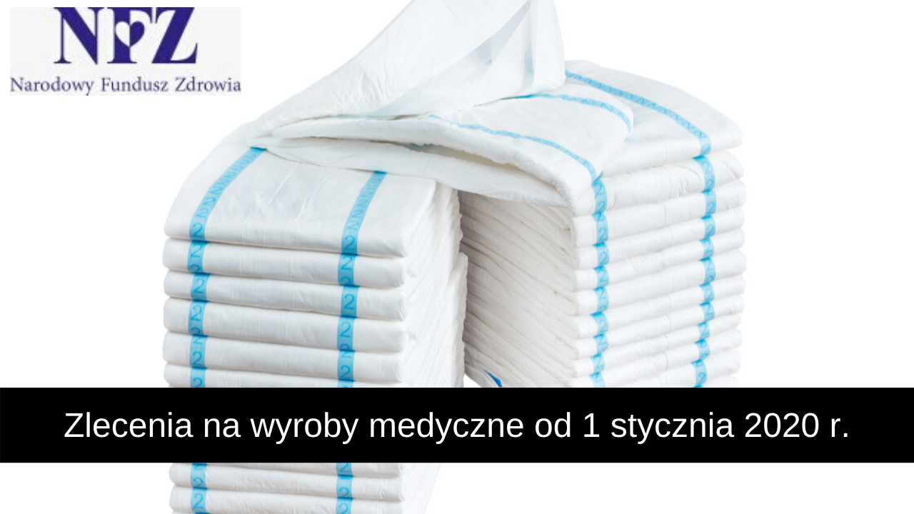 realizacja wniosków na dla farmaceuty pieluchomajtki 2019