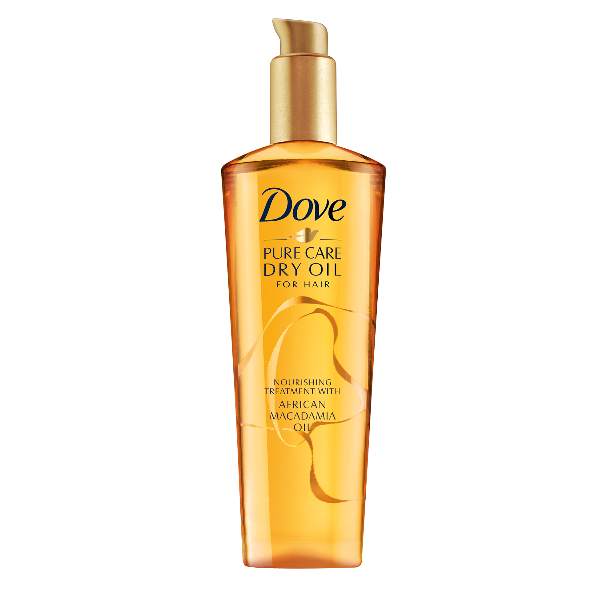 dove dry oil olejek do włosów