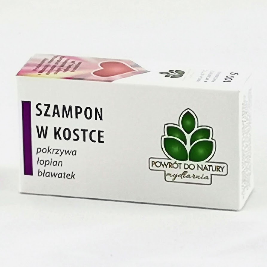 szampon w kostce betulinowy